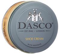 Dasco Shoe Cream with Beeswax - Old English Tan No.107