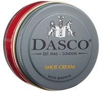 Dasco Shoe Cream With Beeswax Red