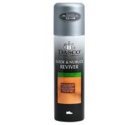 Dasco Shoecare Suede & Nuback Reviver 200ML - Medium Brown A4025-