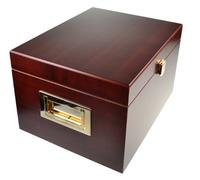 Dasco Valet Box Cherrywood Stain