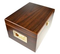 Dasco Valet Box Dark Walnut