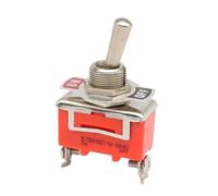 DASEB Toggle switch E-TEN1021 E-TEN1121 E-TEN1122 E-TEN1221 E-TEN1321 E-TEN1322 15A 250VAC ON-OFF ON-OFF-ON Rocker switch(E-TEN 1021)