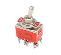 DASEB Toggle switch E-TEN1021 E-TEN1121 E-TEN1122 E-TEN1221 E-TEN1321 E-TEN1322 15A 250VAC ON-OFF ON-OFF-ON Rocker switch(E-TEN 1321)
