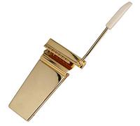 Dasertoe 1 Piece Long Verson Vibrola Vibrato Tremolo Bridge for LP Style Electric Guitar Parts