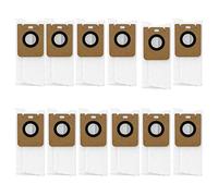 Dasertoe 12 Pcs Dust Serries for Spare Parts Accessories for Bot Z10 Pro Vacuum Cleaner