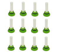 Dasertoe 12PCS for Multi Mk2 Filter Filter Stick Vacuum Parts