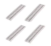 Dasertoe 4 x 7 cm x 27.5 cm Microfibre Mop Cloths for WV1 WV50 WV75 Window Cleaning Machine and Practical