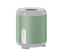 Dasertoe Baby Bottles Baby Milk Bottles Shaker USB Automatic Intelligent Electric Infant Bottles Shaker Travel Baby-B