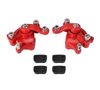 Dasertoe Front Rear Disc Brake Caliper Pads for 43Cc 47Cc 49Cc Mini Kids ATV Minimoto Dirt Pocket Bike Scooter