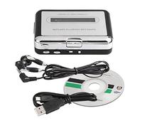 Dasertoe Replacement Cassette Player USB Cassette to MP3 Converter Capture Audio Music Player Tape Cassette Recorder