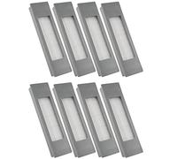 Dasertoe Replacement Filter Sets for OZMO 920, 950, T5, T8 Robot Vacuum Cleaners, Pack of 8