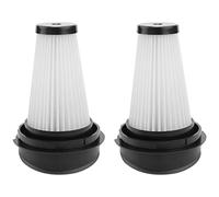 Dasertoe Vacuum Cleaner 2 Pieces for ZR005202 Filter for RH72 X-Pert Easy 160 Cleanable Filter Replacement