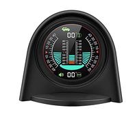 Dasertoe X94 Car HUD Digital Inclinometer Parts 4X4GPS Off-Road Auto Pitch Roll Angle Smart Slope Meter