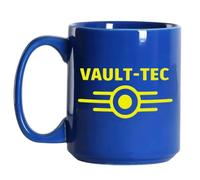Dasfie Fall Out Merch 11 oz Ceramic Mug - Gift for Boys - Tea & Coffee Cups for Gaming Enthusiasts