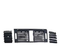 Dash Air Vent For Benz For W204 C Class 180 200 220 230 | Car Console Air Conditioner AC Vent Grille Outlet Cover(Central Standard)