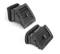 Dash Air Vent For Dodge For Challenger 2008-2014 | Heat Air Conditioning A/C Outlet Vent 1QL41XDVAA 1NF052DVAB(2pcs Left Right)