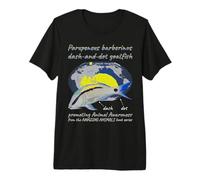 Dash-and-Dot Goatfish Premium T-Shirt