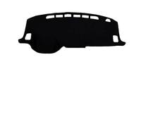 Dash Board Carpet For Dayz B40 For For EK 2019-2025 Dashboard Cover Board Mat Protect Pad Car Sunshade Carpet Rug Protective Pad(Left Hand Black)