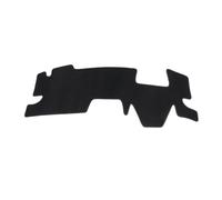 Dash Board Carpet For Toyota For Yaris For Cross XP210 2021-2024 Car Dashboard Mat Sunshade Protective Carpet Dash Dashmat Dashboard Cover Mat(RHD HUD)