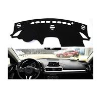 Dash Board Cover Mat Carpet For Mazda 3 For Mazda3 M3 2014-2017 Car Dashboard Covers Mat Carpets Accessories