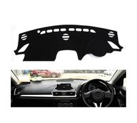 Dash Board Cover Mat Carpet For Mazda 3 For Mazda3 M3 2014-2017 Car Dashboard Covers Mat Carpets Accessories