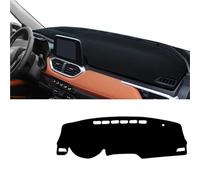 Dash Board Sunshade Carpet For Baojun 510 2017 2018 2019 2020 2021 2022 2023 Car Dashboard Cover Sun Shade Mat Accessories(A Black Side LHD)