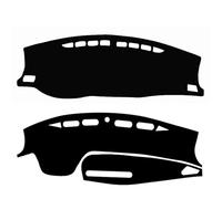 Dash Board Sunshade Carpet For Dongfeng DFSK Fengon Glory 580 2016-2021 LHD RHD Car Auto Inner Dashboard Cover Dashmat Carpet Cape Sun Shade Pad Rug(Black LHD Low NAV)