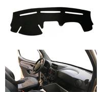 Dash Board Sunshade Carpet For Fiat Doblo 1st Generation 2000 2001 2002-2015 Protector Rug Cushion Anti-UV Block Sun Ray Car Auto Dashboard Cover DashMat Carpet Cape(Blue LHD)