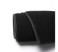 Dash Board Sunshade Carpet For Hyundai For Solaris For Accent 2011 2012 2013 2014 2015 2016 2017 RB Anti-Slip Mat Dashboard Cover Pad Sunshade Dashmat Accessories(Black,Right Hand Drive)