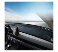 Dash Board Sunshade Carpet For Hyundai For Venue 2019 2020 2021 2022 2023 Dashboard Cover Mat Sun Shade Avoid Light Pad Carpets Anti-UV Interior(Black edge,Right hand drive)