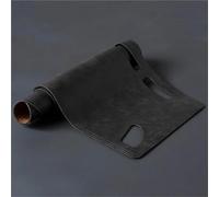 Dash Board Sunshade Carpet For Jeep For Grand For Cherokee WK2 2011 2012-2019 Car Dashmat Dashboard Leather Cover Suede Dash Mat Pad Sunshade Accessories Nonslip Auto(PU - ALL GRAY)