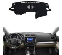 Dash Board Sunshade Carpet For Subaru For Outback 2015 2016 2017 2018 2019 LHD RHD Car Inner Dashboard Cover Dash Mat Carpet Cape Cushion DashMat Pad(S)