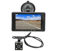 Dash Cam Car Camera, 1080P FHD Car Dashcam Front and Rear Camera Video Recorder with Night,Loop Recording,Motion Detection, G-sensor and Parking Monitor