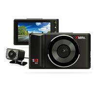 Dash Cam Car Video Camera DVR Screen and Rearview Backup Camera
