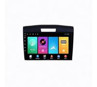 Dash Cam Carplay & Android Auto for Honda CRV 2011-2015 Car Audio Receivers, Hd Display, Portable Live Navigation, Music Video Player, Bluetooth Fm, 8 Core 6G+128G