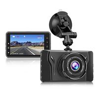 Dash Cam for Cars 1080P FHD Car Dash Camera CHORTAU 2022 New Version Car Camera Recorder 3.2Inch Screen Dashboard Camera with 170°Wide Angle, Super Night Version, WDR, Loop Recording, Parking Monitor