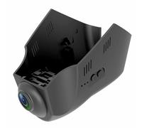 Dash Cam for Jaguar | XE, XEL, XF, XFL, F Pace Front and Rear 4K OEM Style Plug-n-Play ULTRA HD with G-Sensor, Loop Recording, WiFi App, SD Card