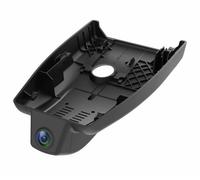 Dash Cam for Toyota | CHR Front and Rear 4K OEM Style Plug-n-Play ULTRA HD with G-Sensor, Loop Recording, WiFi App, SD Card