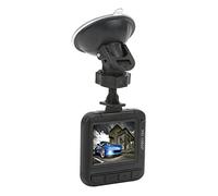 Dash Cam Front, 1.6in Screen 1080P Motion Detection Sensor Car Driving Recorder, 32G SD Card Voice Recording Wide Angle Car Camera Recorder with Car Charger, Holder for Parking Assistance, Accident