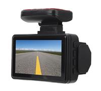 Dash Cam Front and Rear, 1080P HD Car DVR Car Dashboard Camera 3.0 Inch IPS Screen Rotatable Dual Lens, with Night Vision / 24 Hour Parking, 32GB Expand