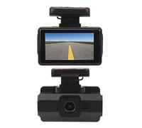 Dash Cam Front and Rear, 1080P HD Night Vision Loop Recording 24H Parking Mode, 3.0 Inch IPS Display Screen 120 Degree Lens Angle