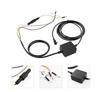 Dash cam Hard Wire Kit,for Garmin Parking Mode Power Cable, Dash Cam 45, 55 65,Mini 010-12530-03
