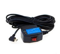 Dash Cam Hardwire Kit, 24 Hour Power Supply with Automatic Voltage Detection, Protects Your Car Battery (right)