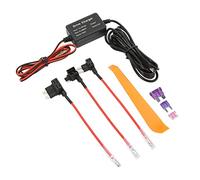 Dash Cam Hardwire Kit, 3. 2m MINI USB Dash Cam Hardwire Kit Usb C Hardwire Kit For Dash Camera 24/7 Power Supply for Radar Detector, GPS Navigator