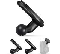 Dash Cam Mount for Garmin, 2 Pack Adhesive Windshield Mount for Mini 2,3