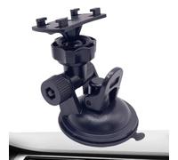Dash Cam Mount Replacement,Dash Cam Bracket For Window - Adjustable Automobile Bracket For Truck Rv Vehicle Bumpy Road Conditions Driving (55mm)