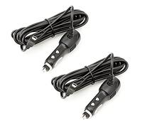 Dash Cam Power Lead Mini USB Charging Cable Universal In Car Charger Tool 2 Pack
