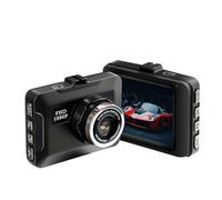 Dash Camera - 1080p Full Driving Recorder, Super Night Vision Dash Cam Front | ABS Night Vision Accessories for, Abs Loop Recording G-Sensor Parking Monitor Motion Detection