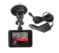 Dash Camera - Dash Cam Front and Rear | 1080P Full Driving Recorder | Supplies for Built-in G Sensor, 2inch Screen, Night Vision, Wide Angle, 24H Parking Mode
