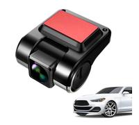 Dash Camera for Cars, Ultra-Clear 1080P s for Cars, Loop Recording, 140° Wide Angle Lens, USB, Built-in Noise Reduction Microphone